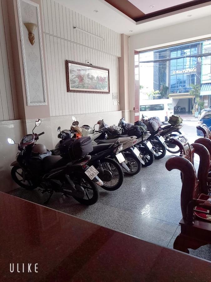 Thao Linh Hotel Quy Nhon Exterior photo