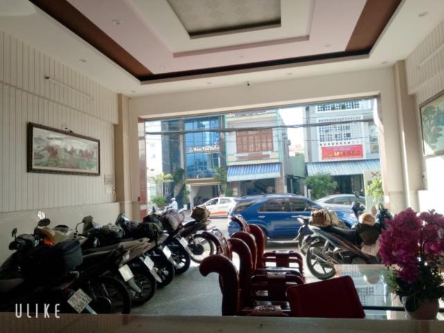 Thao Linh Hotel Quy Nhon Exterior photo