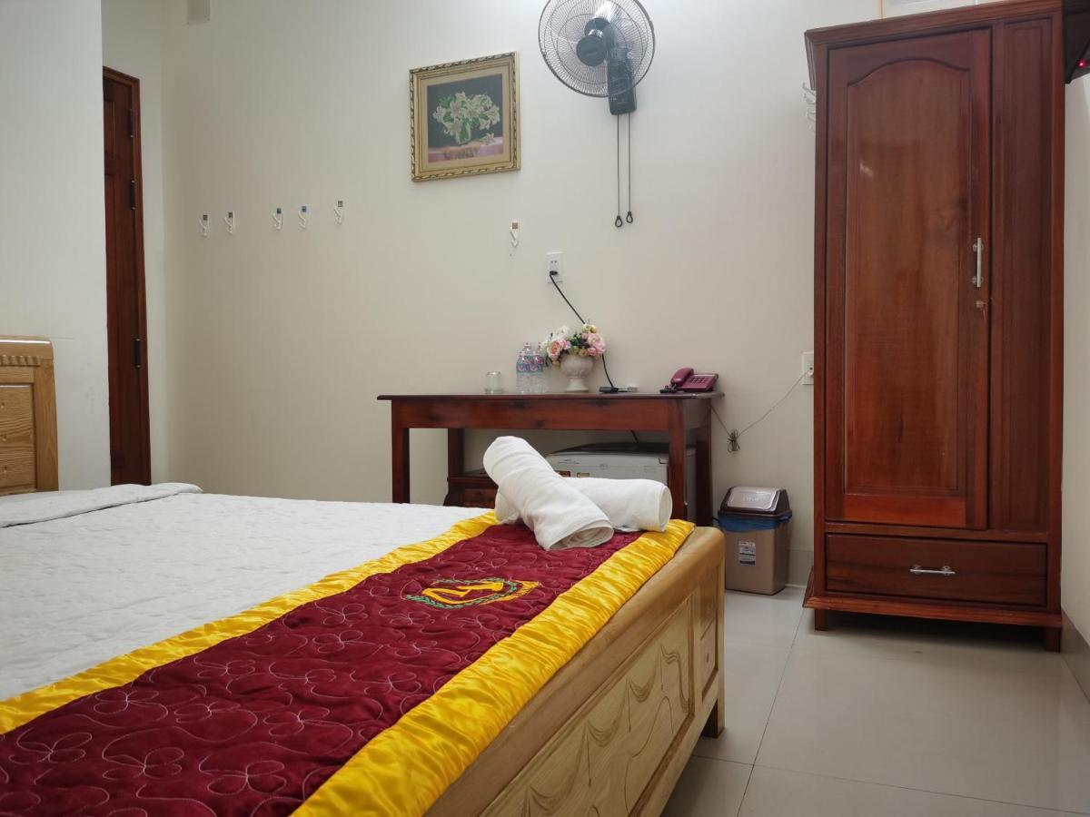 Thao Linh Hotel Quy Nhon Exterior photo