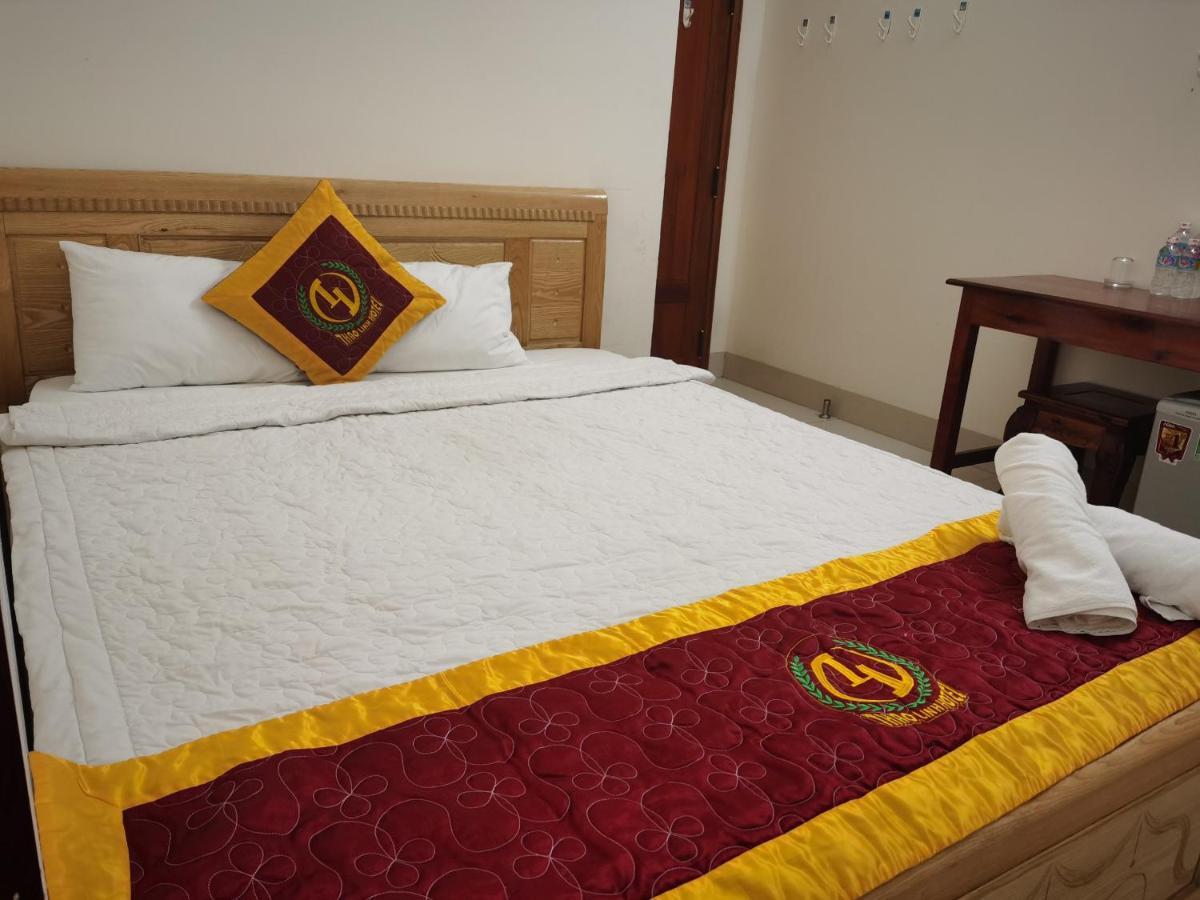 Thao Linh Hotel Quy Nhon Exterior photo