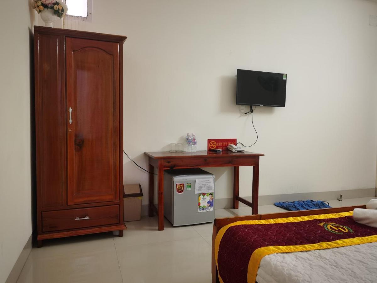 Thao Linh Hotel Quy Nhon Exterior photo