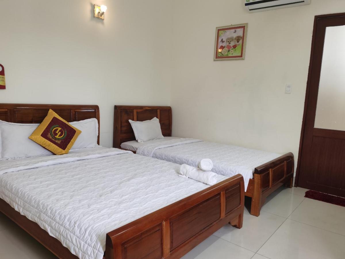Thao Linh Hotel Quy Nhon Exterior photo