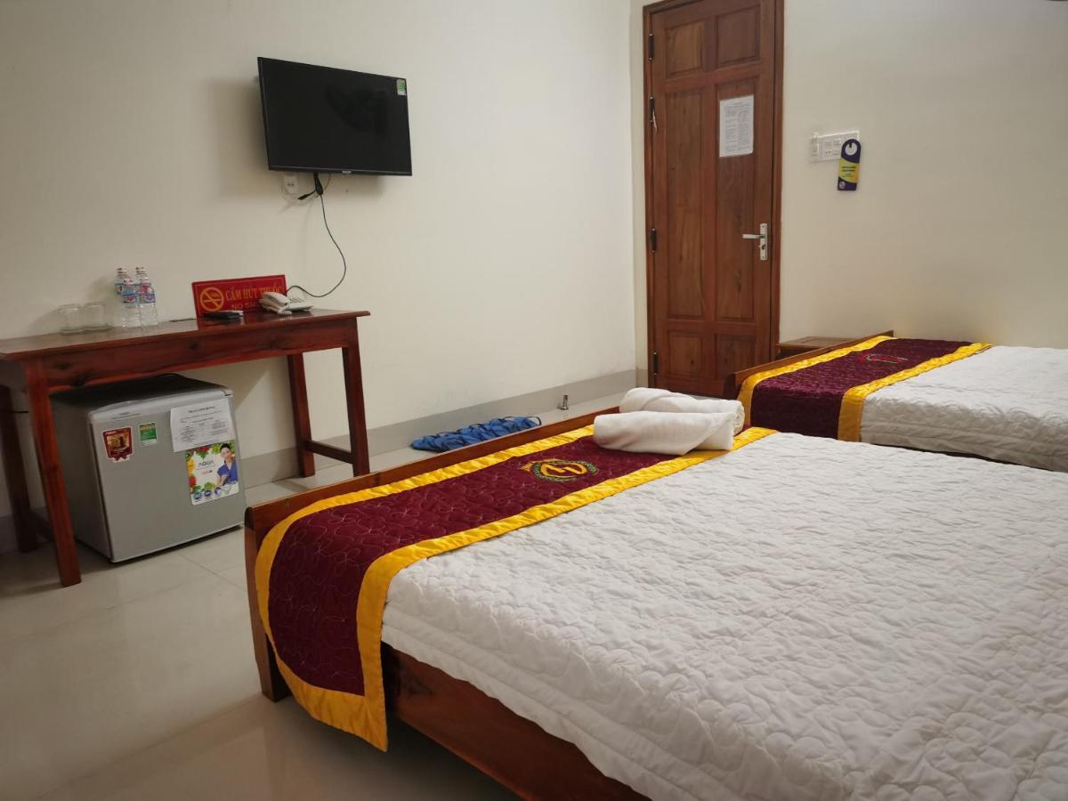 Thao Linh Hotel Quy Nhon Exterior photo