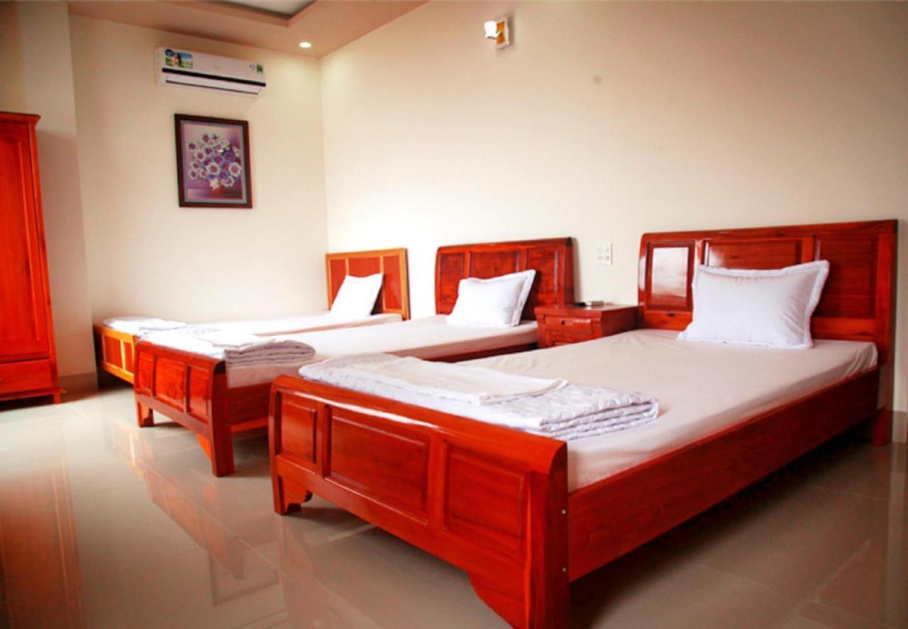 Thao Linh Hotel Quy Nhon Exterior photo