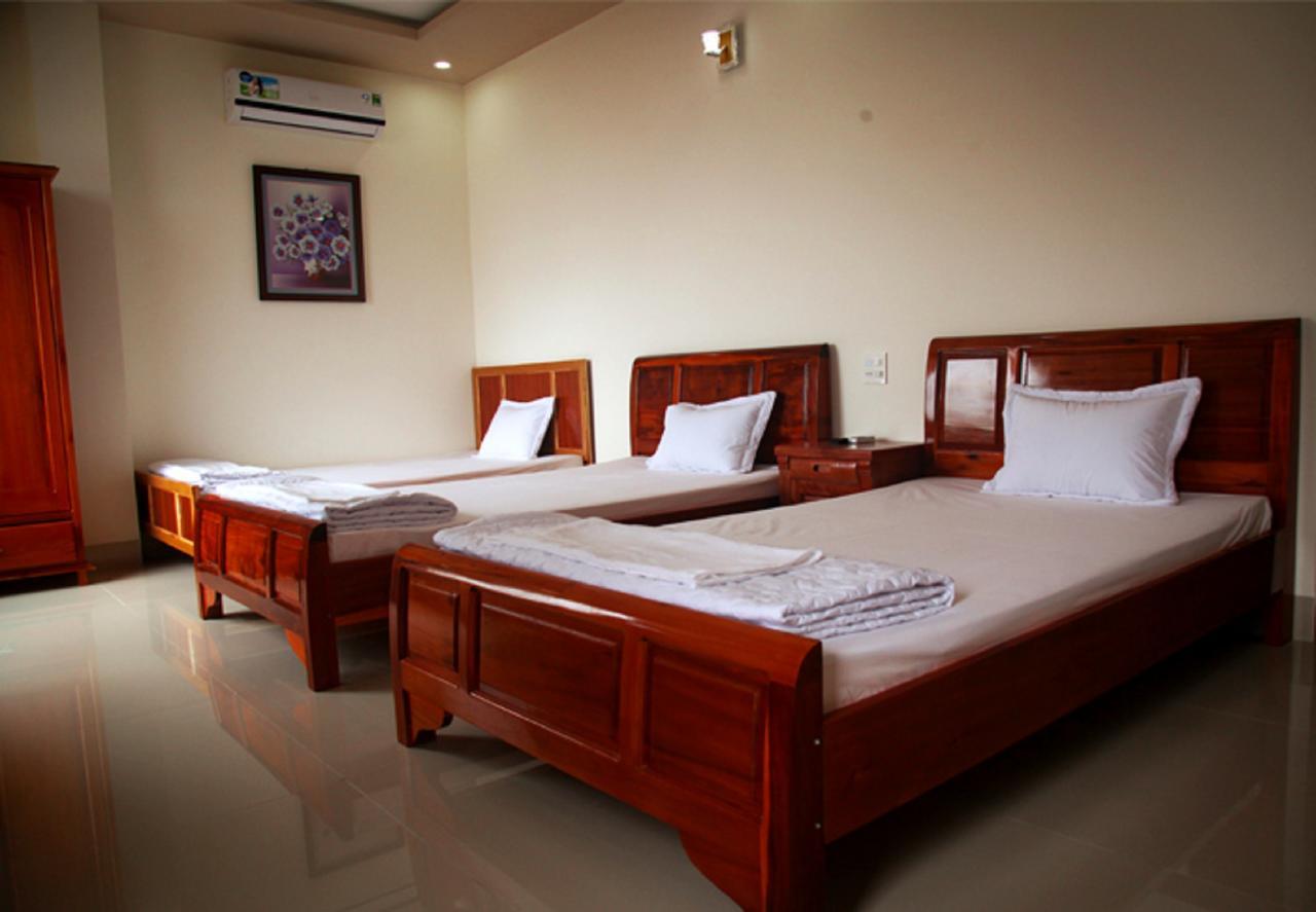 Thao Linh Hotel Quy Nhon Exterior photo