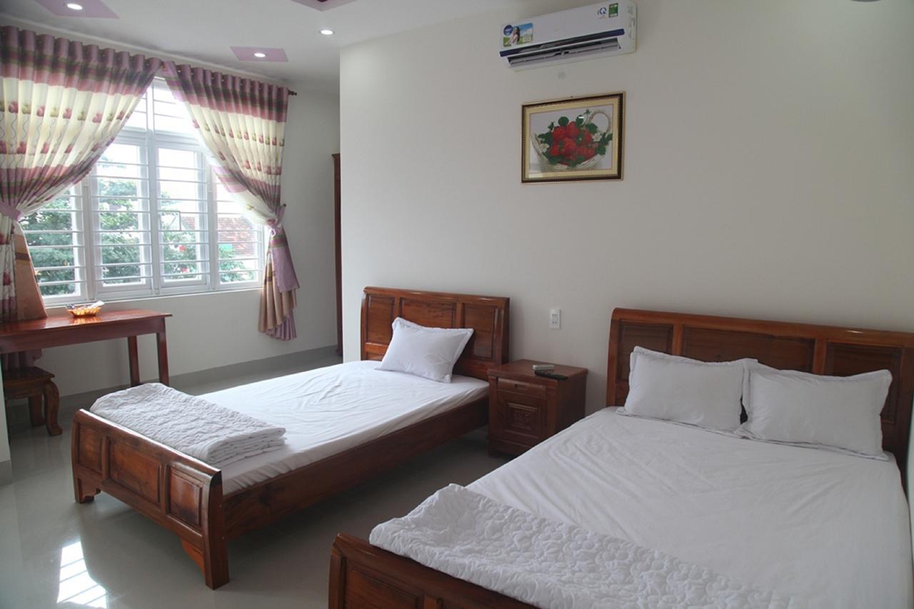 Thao Linh Hotel Quy Nhon Exterior photo