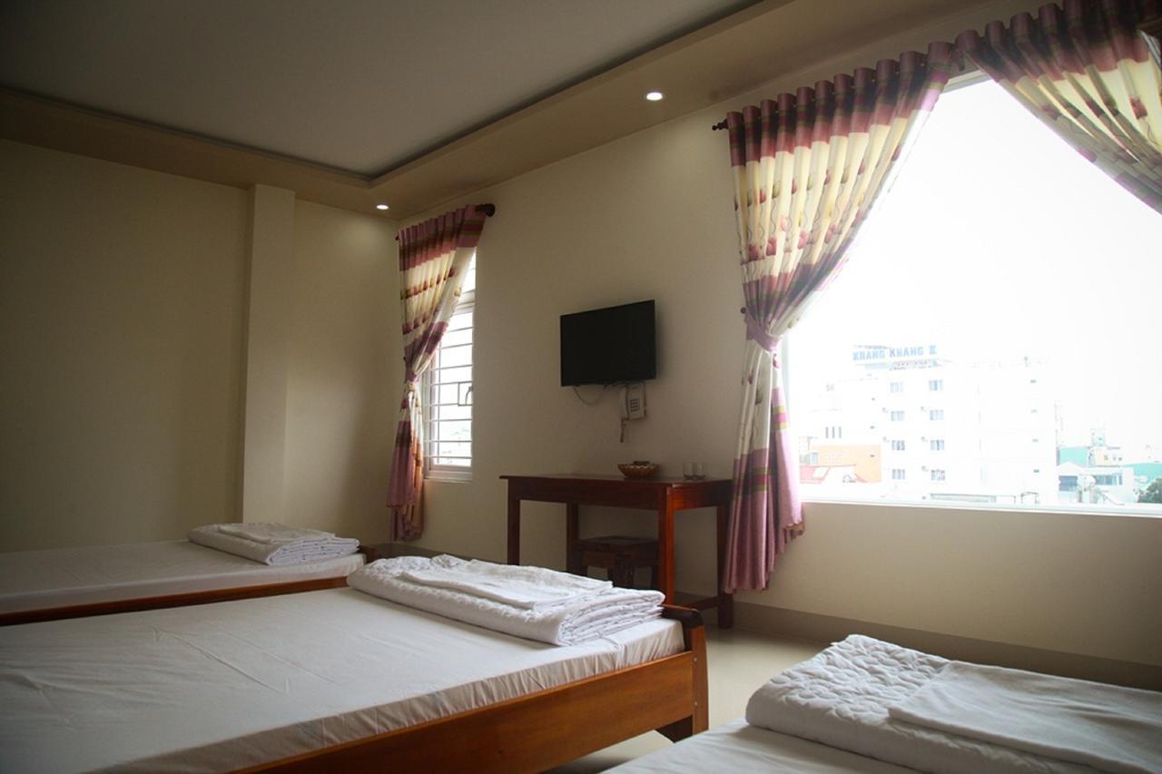 Thao Linh Hotel Quy Nhon Exterior photo
