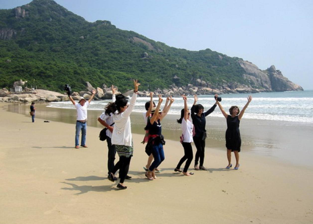 Thao Linh Hotel Quy Nhon Exterior photo