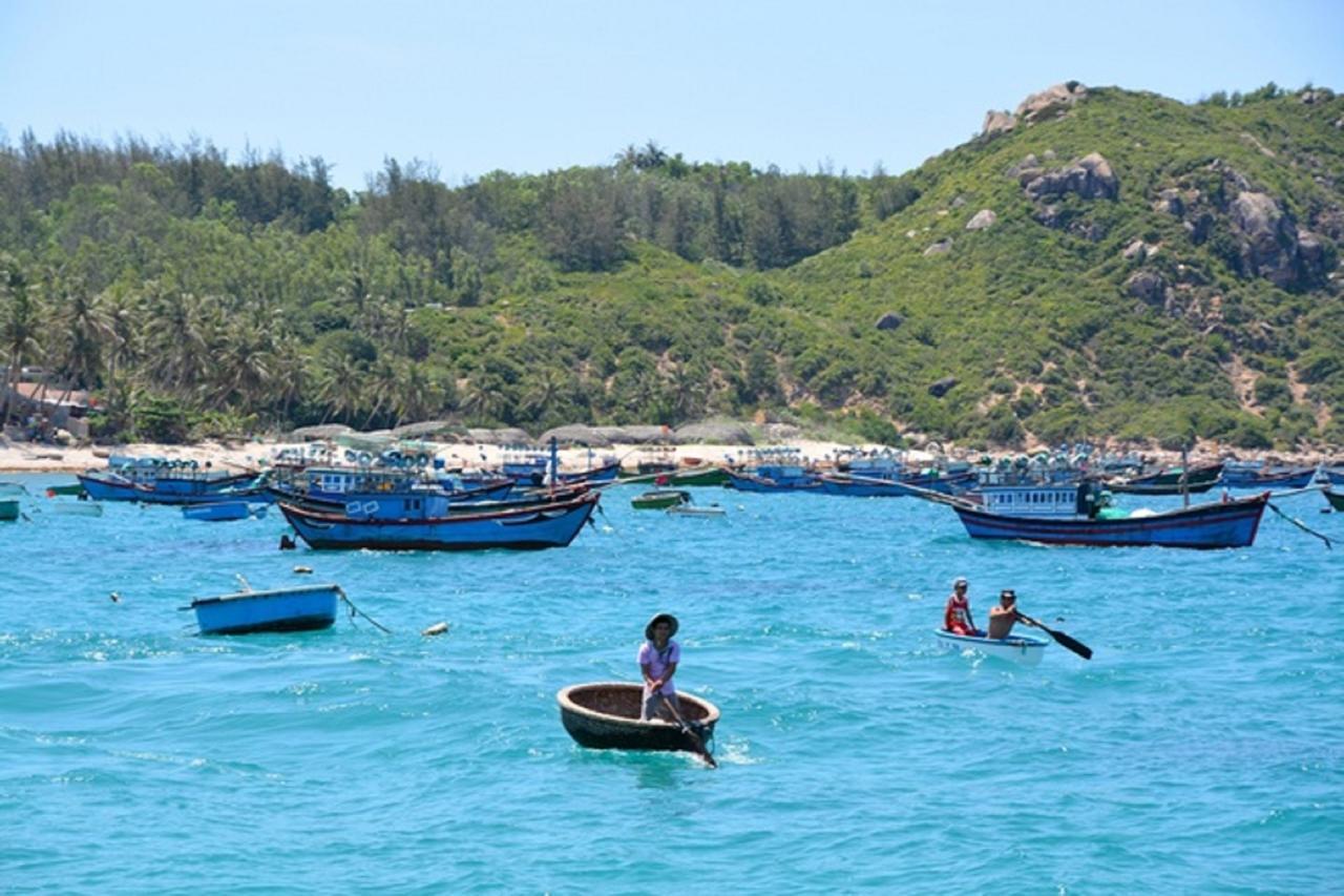 Thao Linh Hotel Quy Nhon Exterior photo
