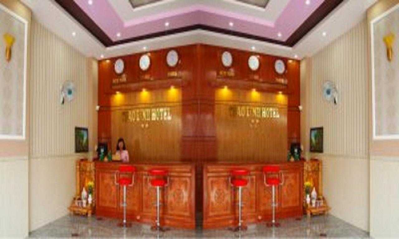 Thao Linh Hotel Quy Nhon Exterior photo