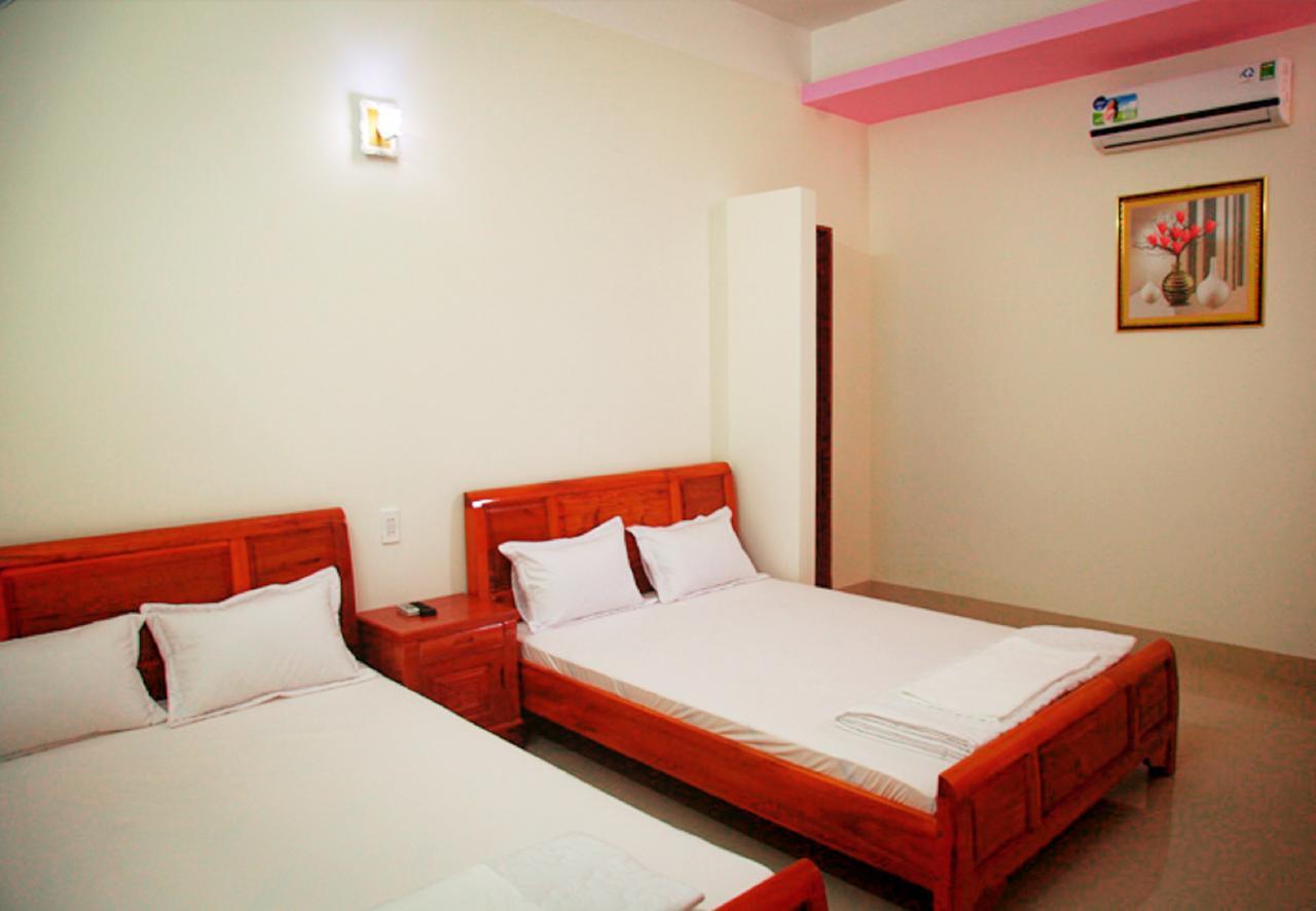 Thao Linh Hotel Quy Nhon Exterior photo