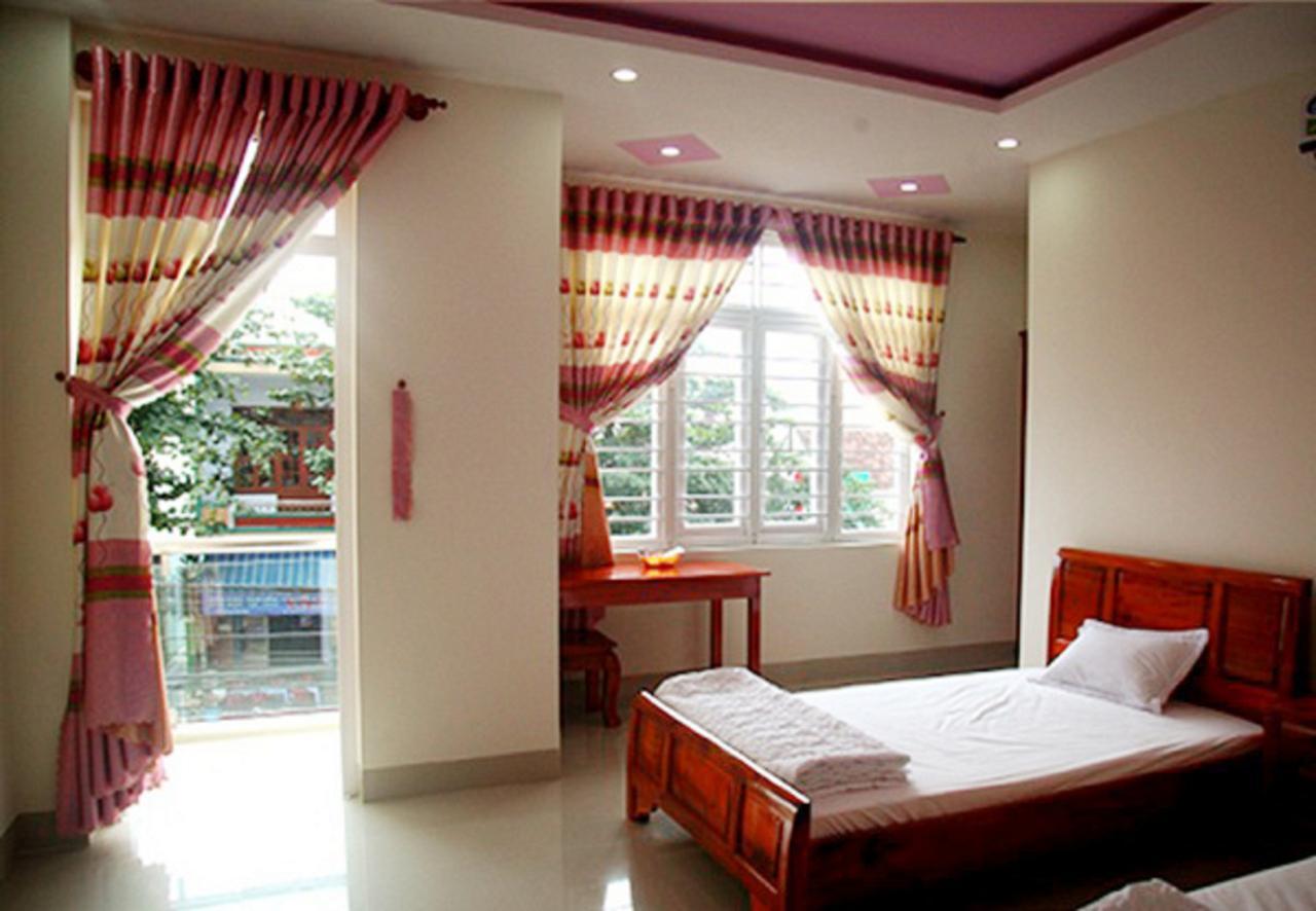 Thao Linh Hotel Quy Nhon Exterior photo